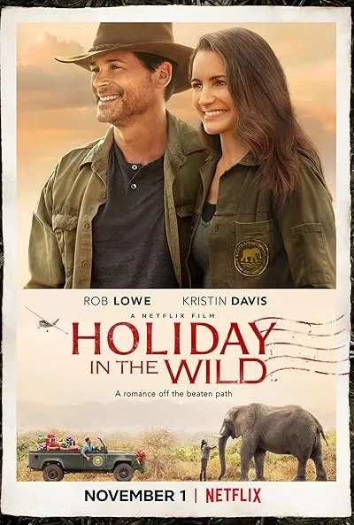  فیلم Holiday in the Wild 2019