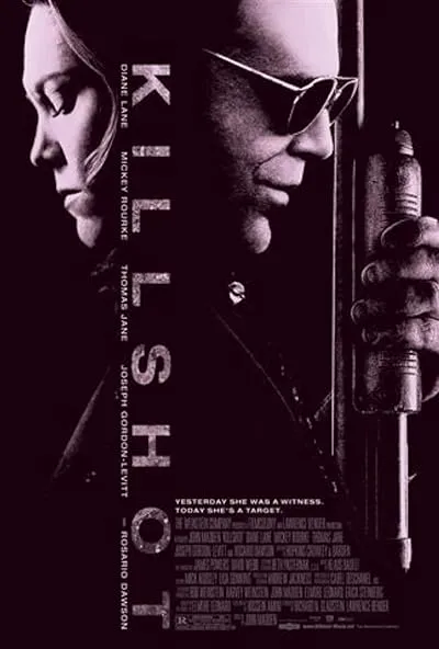  فیلم Killshot 2008