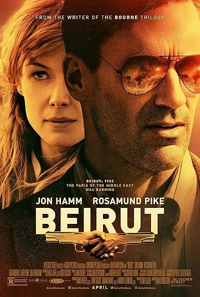  فیلم Beirut 2018