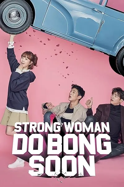  سریال کره ای Strong Girl Bong-soon