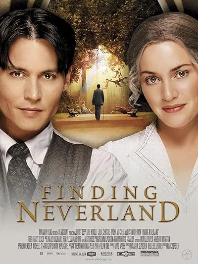  فیلم Finding Neverland 2004