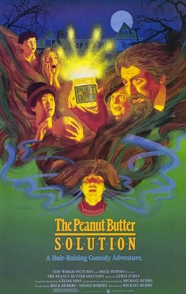  فیلم The Peanut Butter Solution 1985