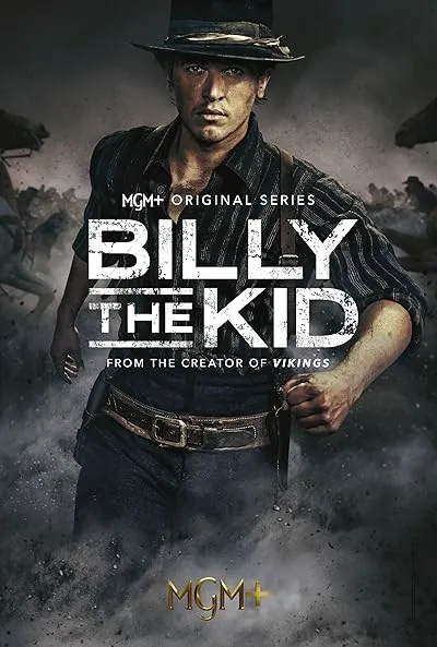  سریال Billy The Kid