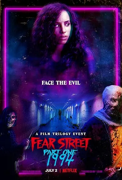  فیلم Fear Street: Part One