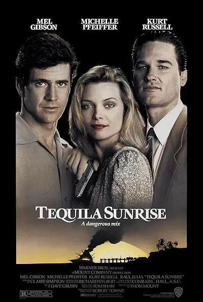  فیلم Tequila Sunrise 1988