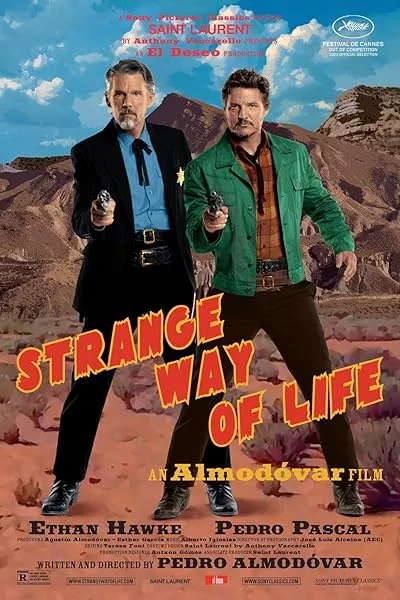  فیلم Strange Way of Life 2023