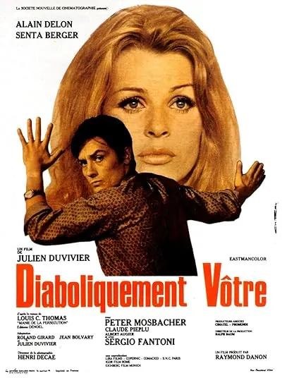  فیلم Diaboliquement vôtre 1967