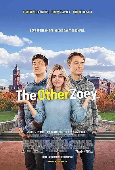  فیلم The Other Zoey 2023