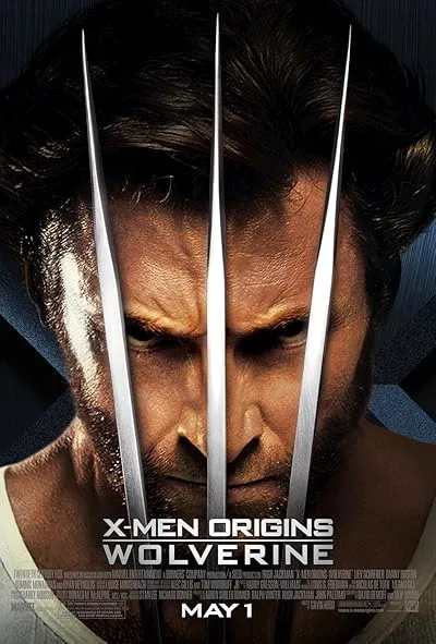  فیلم X-Men Origins: Wolverine 2009