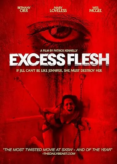  فیلم Excess Flesh 2015