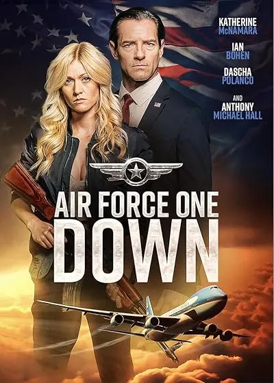  فیلم Air Force One Down 2024
