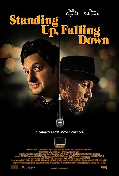  فیلم Standing Up, Falling Down 2019