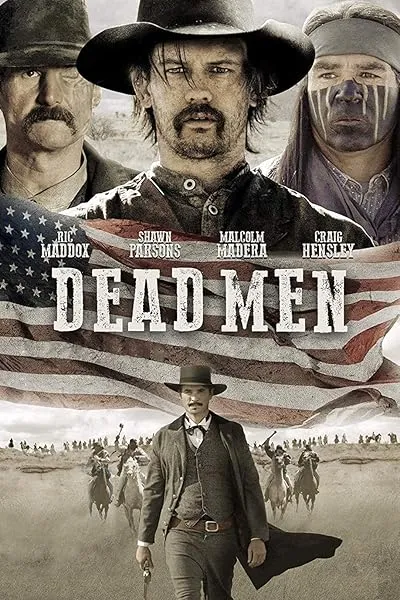  فیلم Dead Men 2018