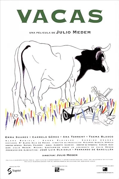  فیلم Cows 1992