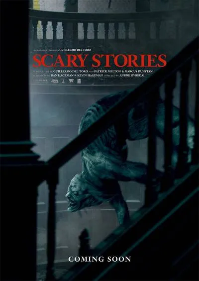  فیلم Scary Stories to Tell in the Dark 2019