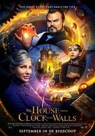  فیلم هندی The House with a Clock in Its Walls 2018