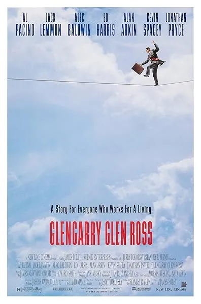  فیلم Glengarry Glen Ross 1992