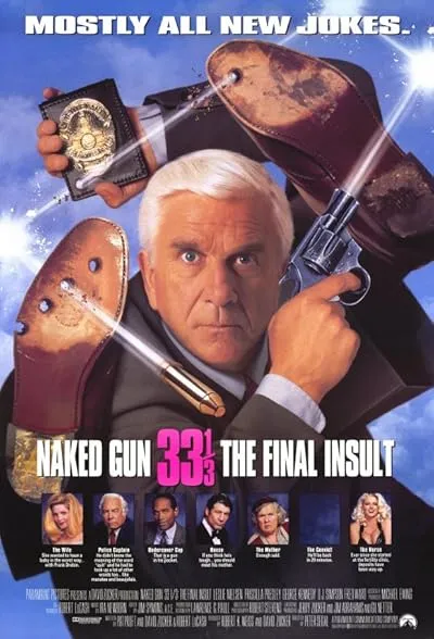  فیلم Naked Gun 33 1/3: The Final Insult 1994