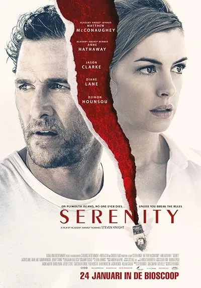  فیلم Serenity 2019