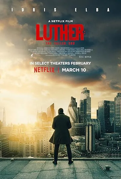  فیلم Luther: The Fallen Sun 2023