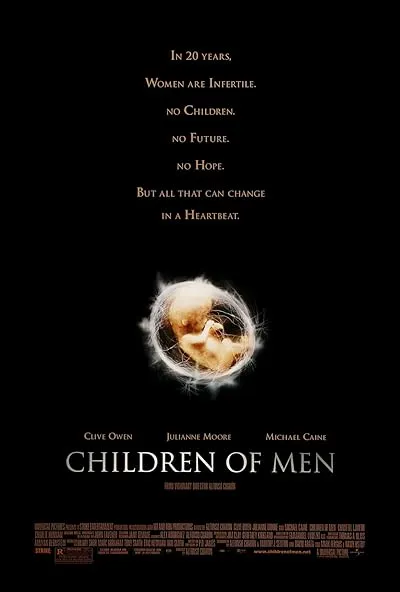  فیلم Children of Men 2006