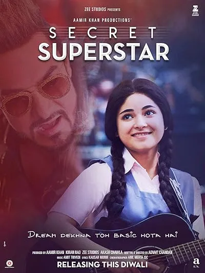  فیلم هندی Secret Superstar 2017