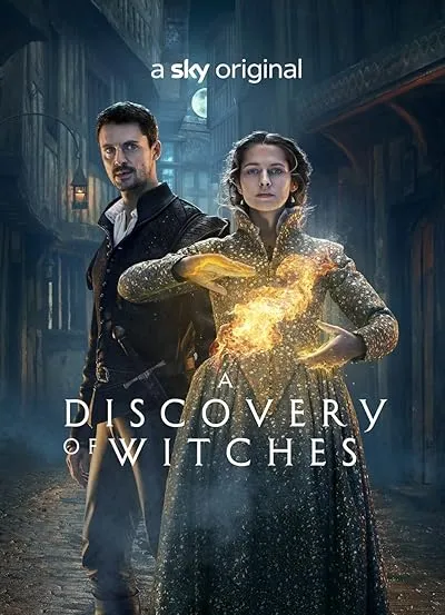 سریال A Discovery of Witches
