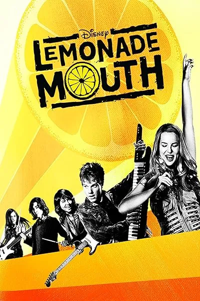  فیلم Lemonade Mouth 2011