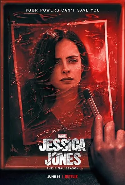  سریال Jessica Jones