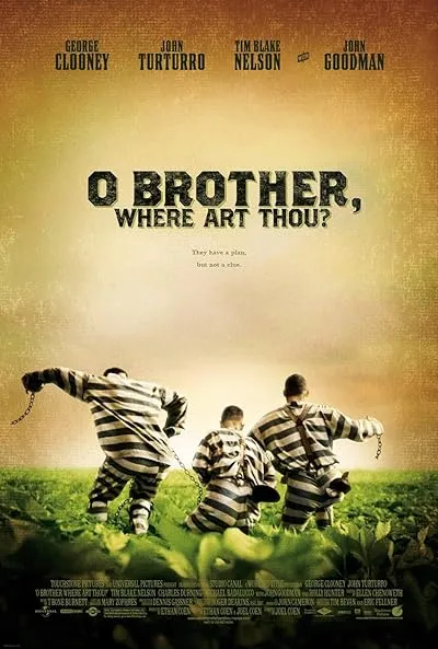  فیلم O Brother, Where Art Thou? 2000