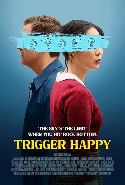  فیلم Trigger Happy 2025