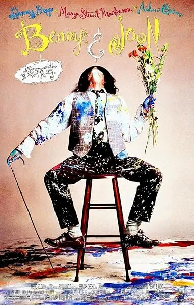  فیلم Benny & Joon 1993