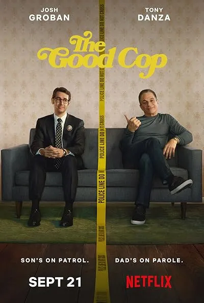  سریال The Good Cop
