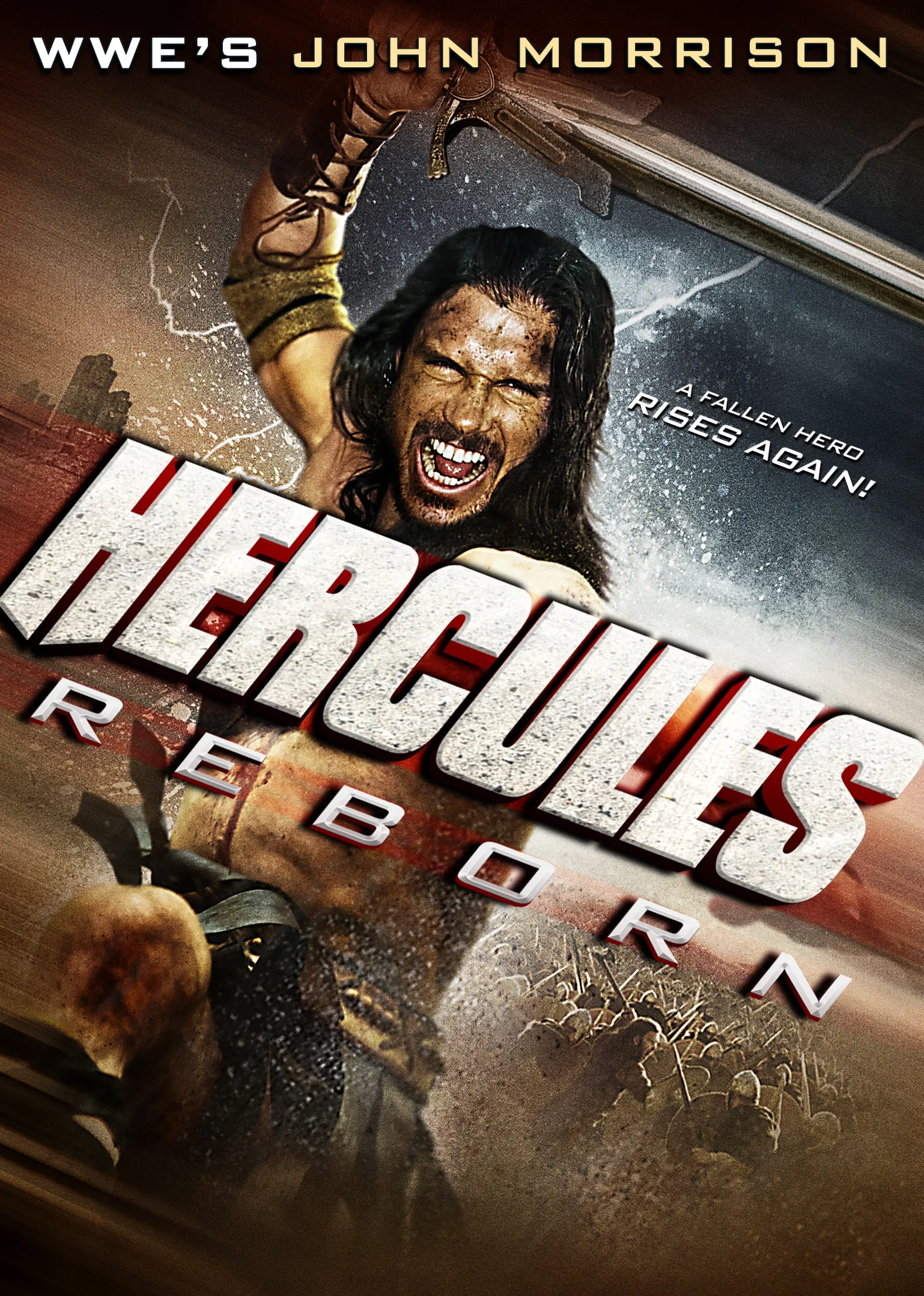  فیلم Hercules Reborn 2014
