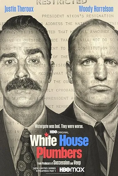 سریال White House Plumbers