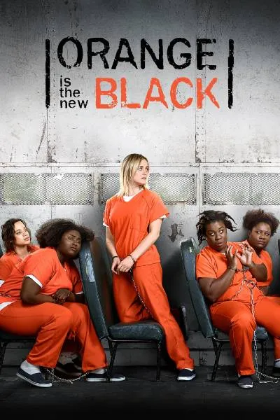  سریال Orange Is the New Black