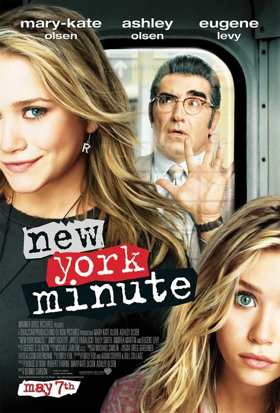  فیلم New York Minute 2004