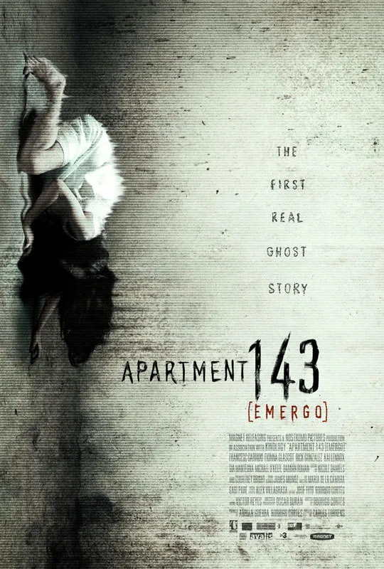  فیلم Apartment 143 2011