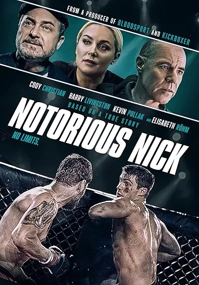  فیلم Notorious Nick 2021