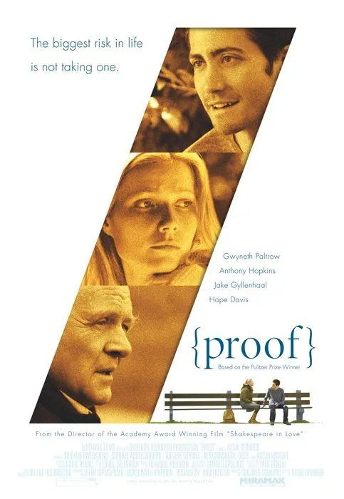  فیلم Proof 2005