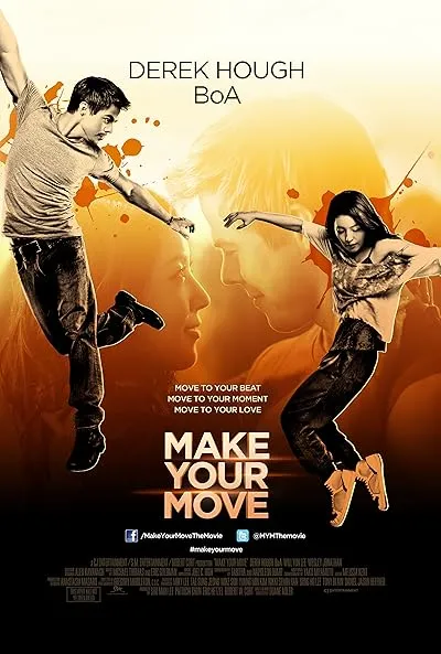  فیلم Make Your Move 2013