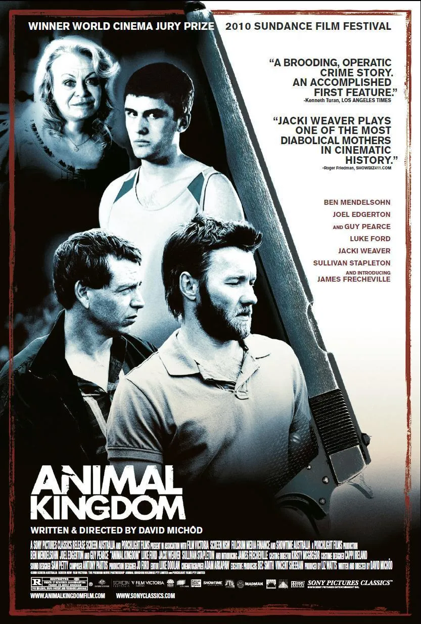  فیلم Animal Kingdom 2010