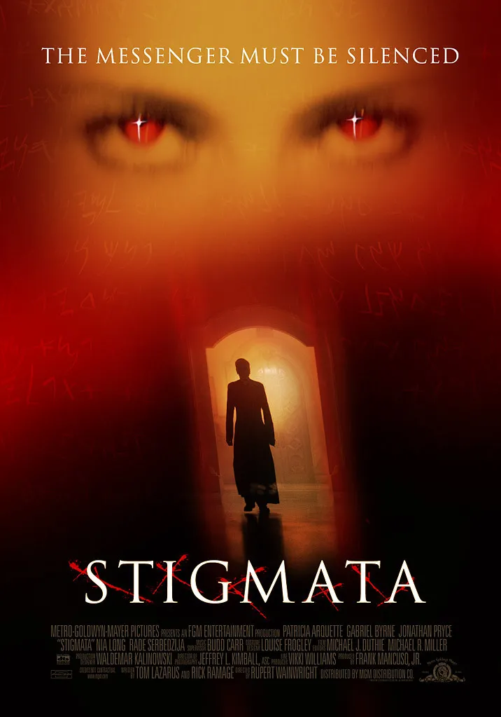  فیلم Stigmata 1999