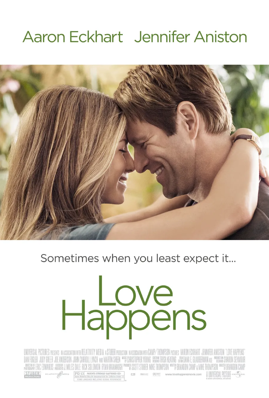  فیلم Love Happens 2009