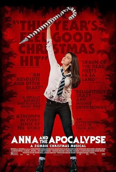  فیلم Anna and the Apocalypse 2017
