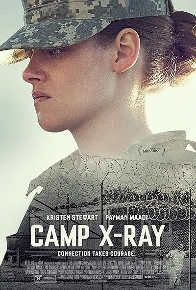  فیلم Camp X-Ray 2014