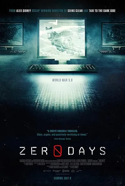  مستند Zero Days 2016