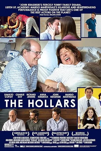  فیلم The Hollars 2016