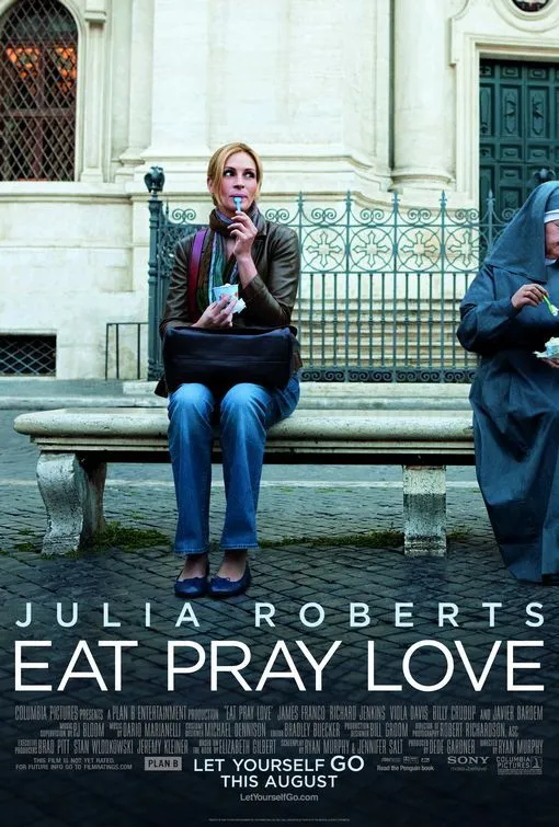  فیلم Eat Pray Love 2010