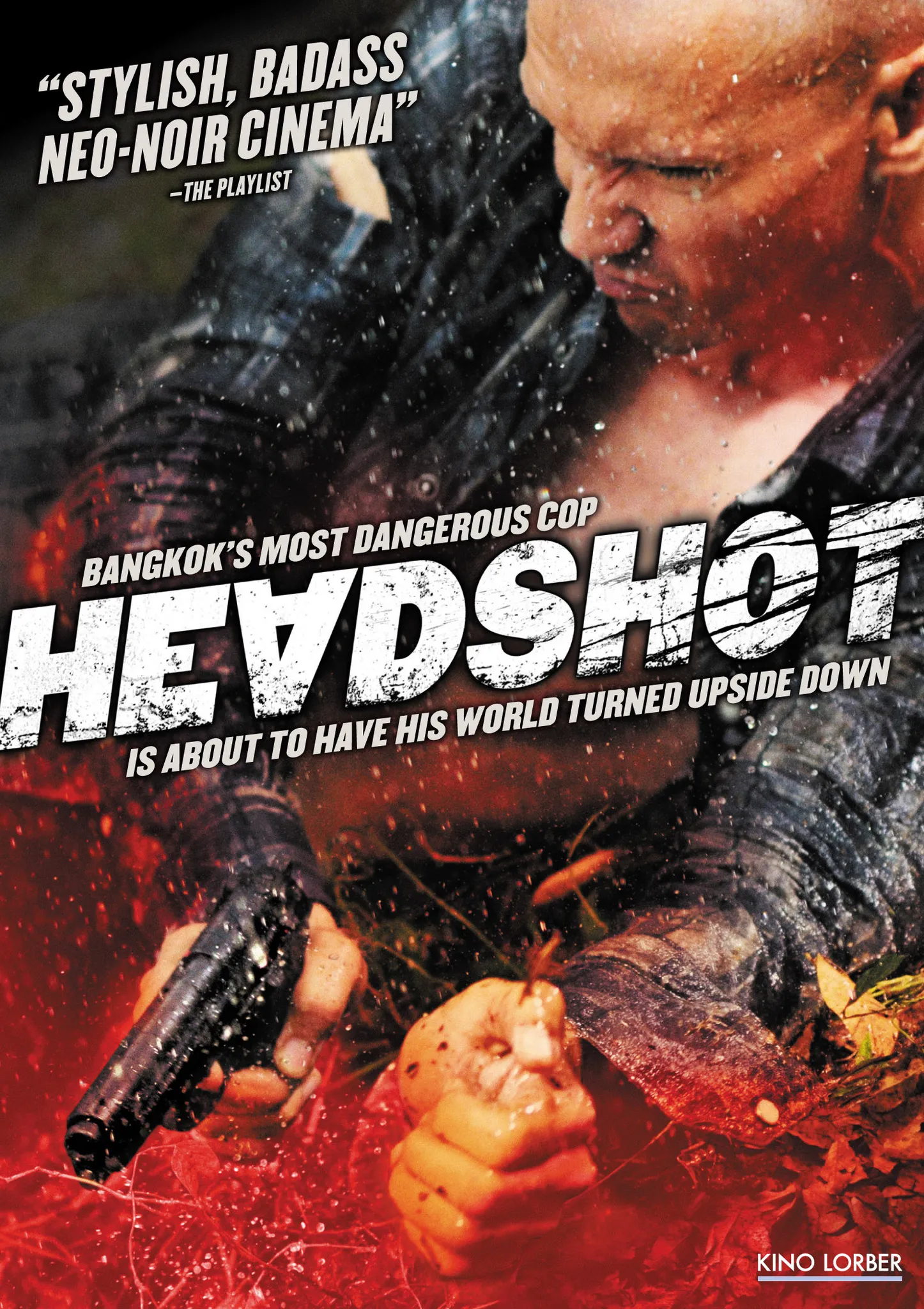  فیلم Headshot 2011